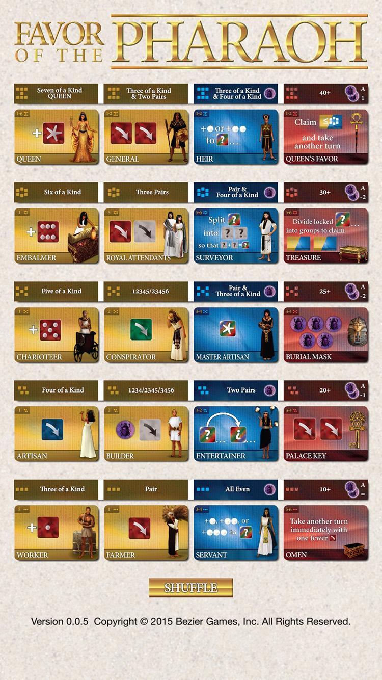 Download Favor of the Pharaoh android on PC