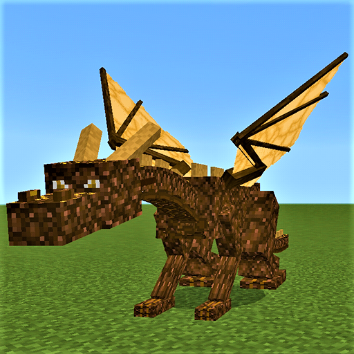 Dragons Mod