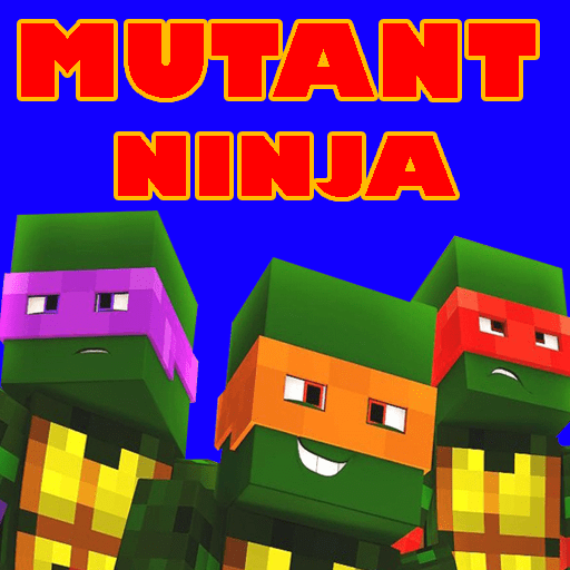 Ninja Turtles Games Minecraft