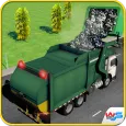 Garbage Dumper Truck Simulator