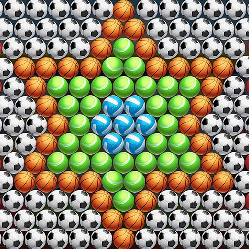 Bubble Ball Shooter: Lite