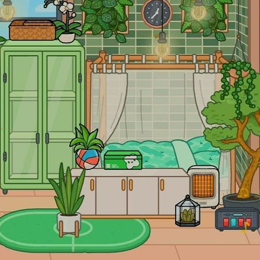 Miga Town Room Ideas