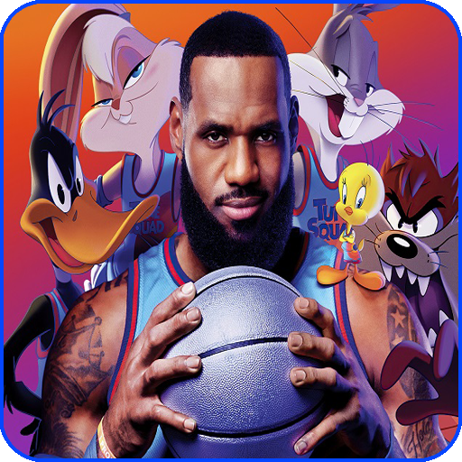 Space Jam Wallpaper