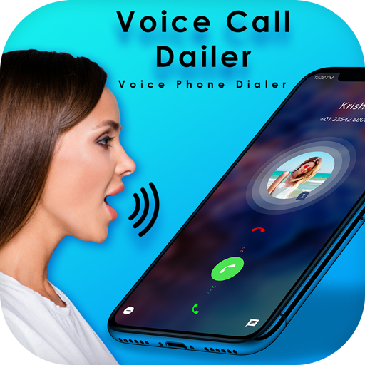 Voice Call Dialer : Automatic Phone Dialing