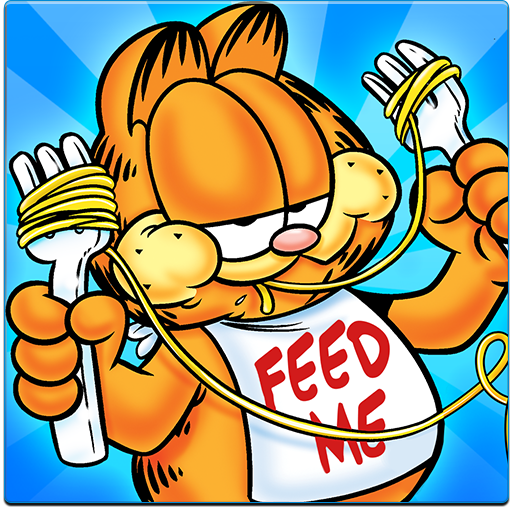 Garfield: BÜYÜK ŞİŞKO Diyetim