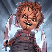 Chucky Doll Wallpaper HD 4K