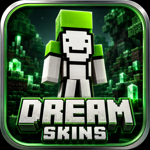 Skin de Dream Para Minecraft