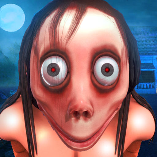 Scary Momo Neighbours From Hell - Escape Challenge
