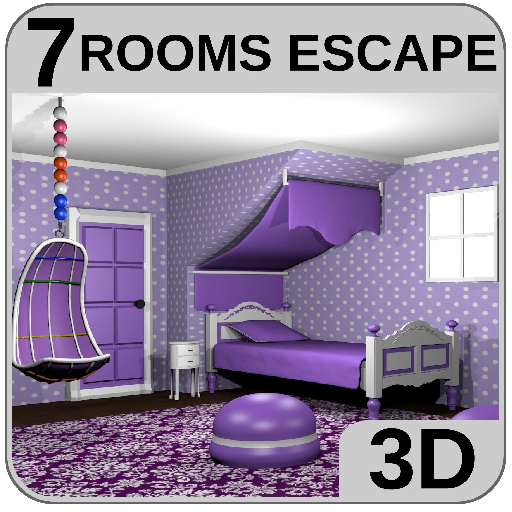 3D Escape Games-Puzzle Bedroom