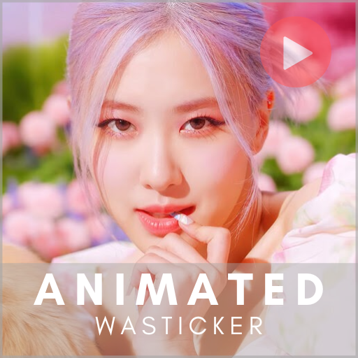 Rose Animated WASticker