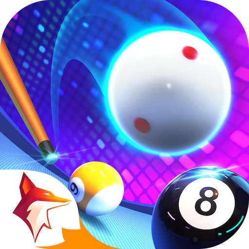 Billiards 3D: Moonshot 8 Ball