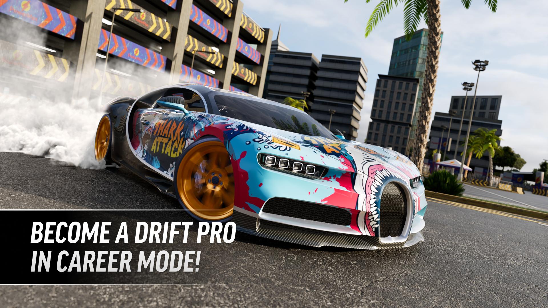 Скачать Drift Max Pro - Гоночная игра на ПК | Официальный представитель  GameLoop