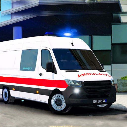 Ultimate Ambulance Sim Driving