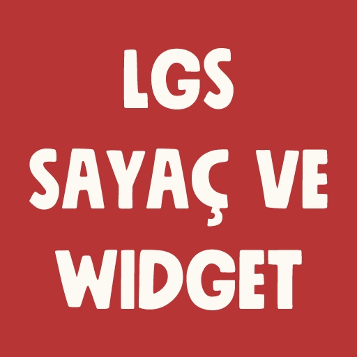 LGS Sayaç ve Widget