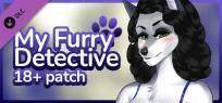 My Furry Detective - 18+ Adult Only Patch 🐾