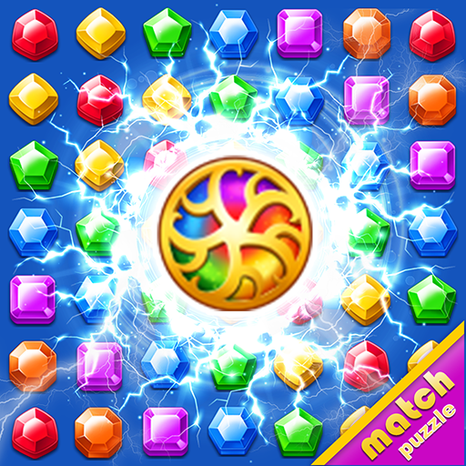 Jewel Match Puzzle Star