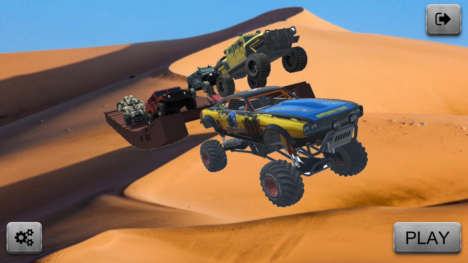 Download Super Race Off Road android on PC