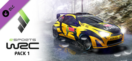 WRC 5 - WRC eSports Pack 1