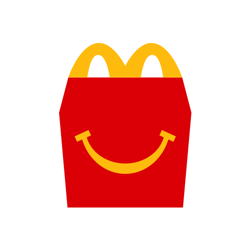 McDonald’s Happy Meal App - ME