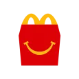 McDonald’s Happy Meal App - ME