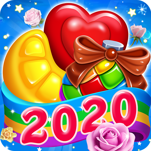 Candy Smash 2020 - Free Match 