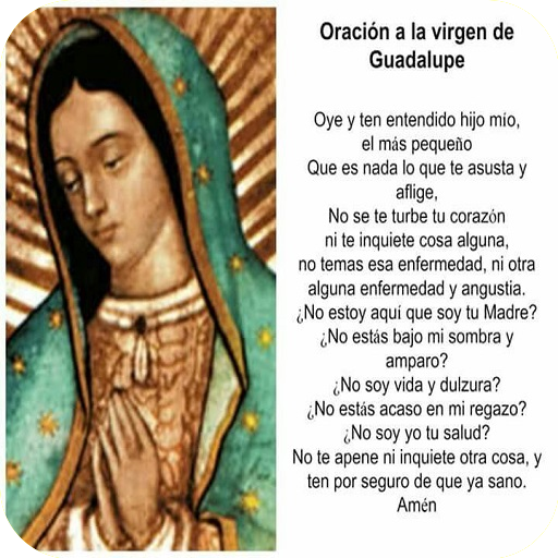 Virgen de Guadalupe Oraciones