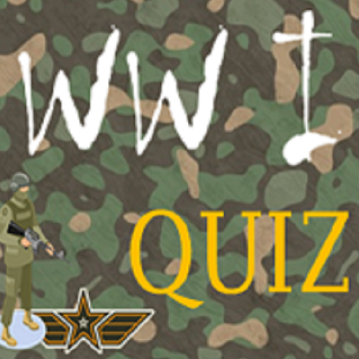 WW1 First World War Quiz