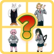 My hero academia GAME