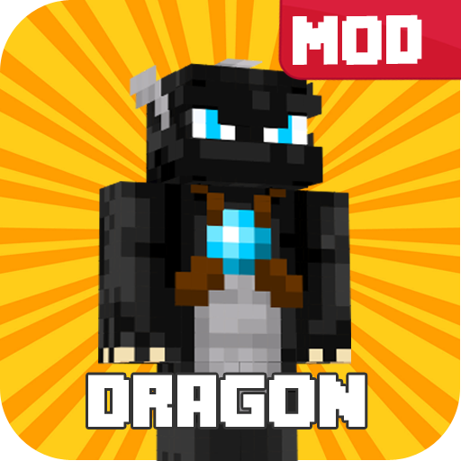 Dragon Mod for Minecraft PE