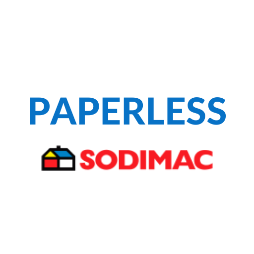 Paperless Sodimac