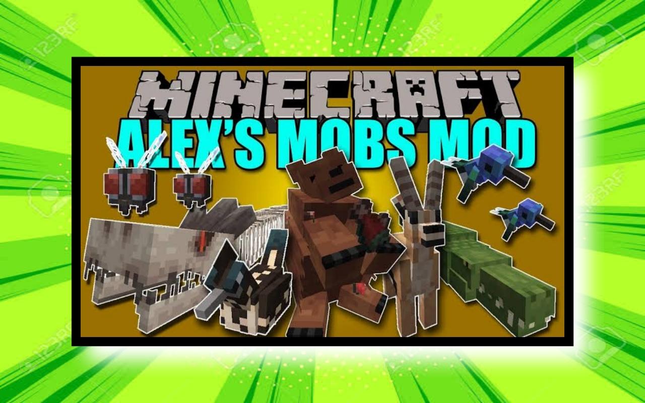 Download Mobs Mods Minecraft MCPE android on PC