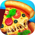 Sweet Pizza Shop - Cooking Fun