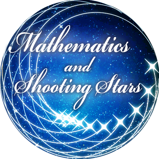 数学と流れ星 - 数式パズル