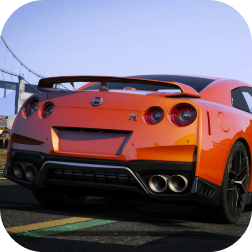 GTR Tuning Car Nissan - Racing Games