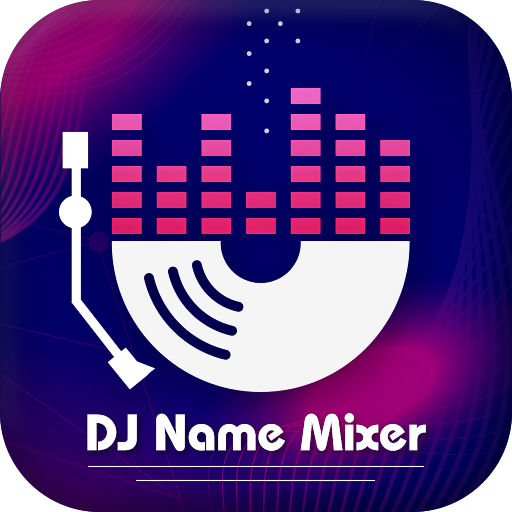 DJ name Mixer Pro