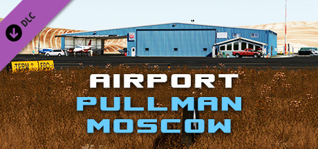 X-Plane 10 AddOn - Aerosoft - Airport Pullman-Moscow