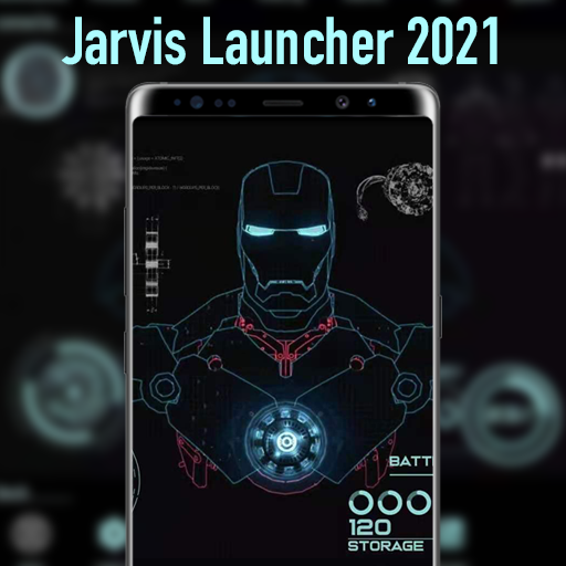 Iris Jarvis Launcher