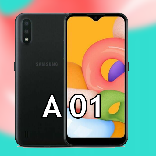 Theme for Galaxy A01