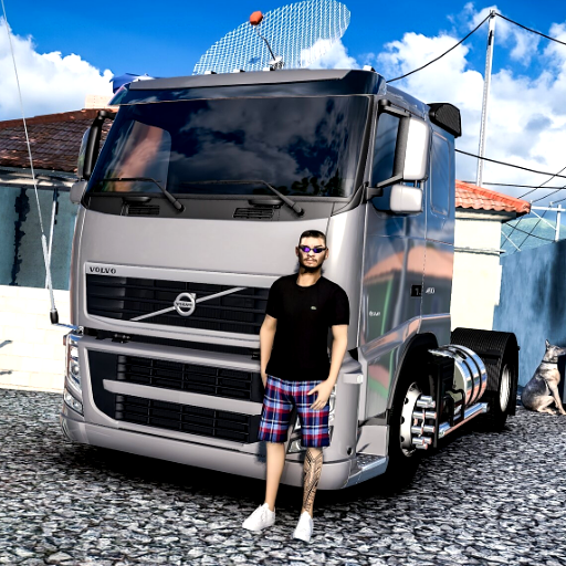 Proton Truck Simulator