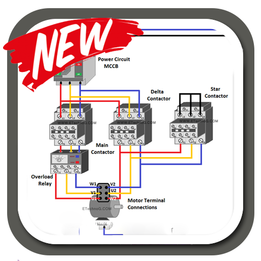 Control Wiring Diagram