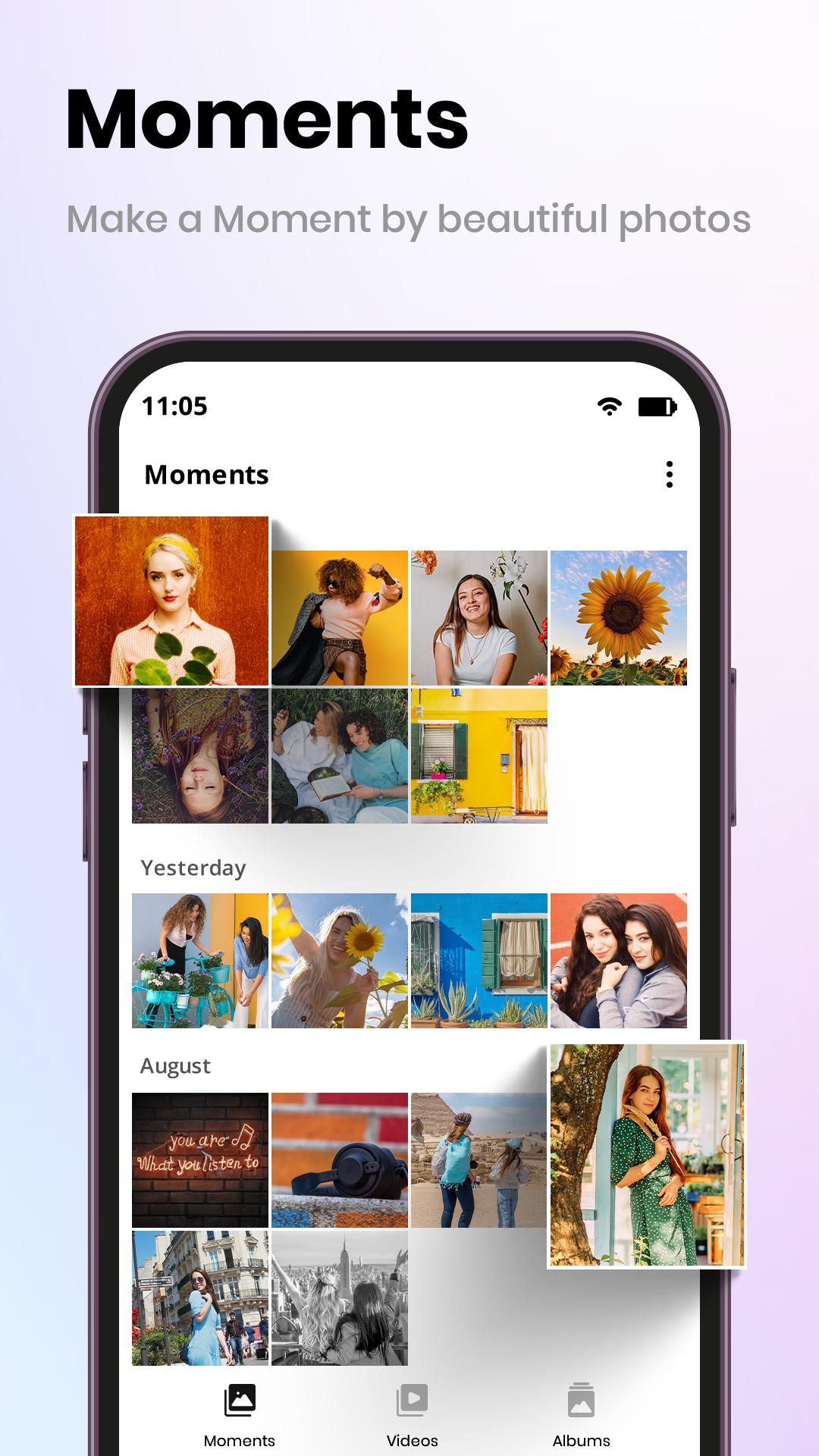 gallery