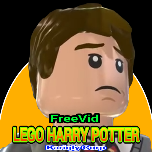 FreeVid Lego Harry Potter