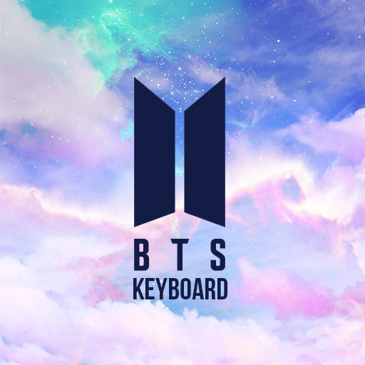 BTS Klavye KPOP