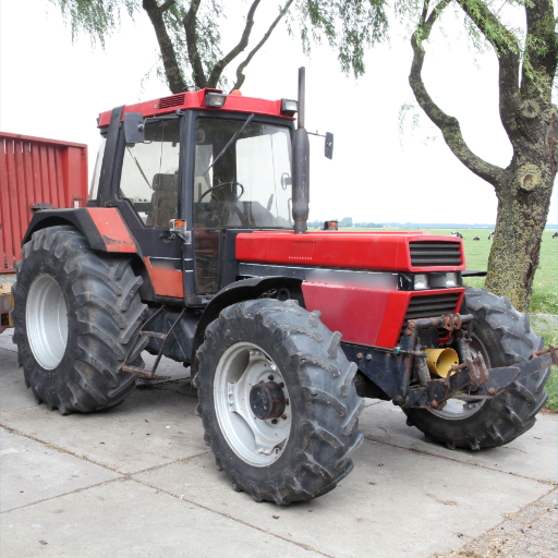 วอลเปเปอร์รถแทรกเตอร์ Case IH