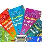 4000 Essential English Words