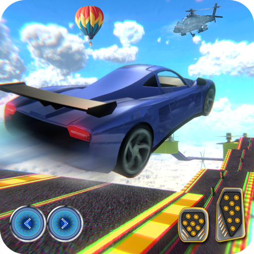 Stunt Car Driving Simulator 3d