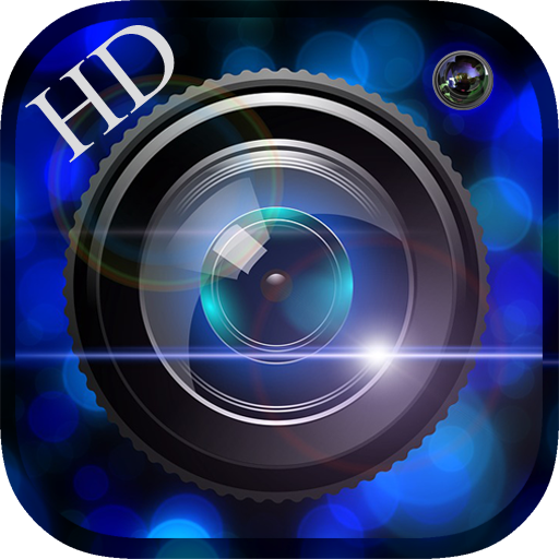 Appareil photo numérique hd