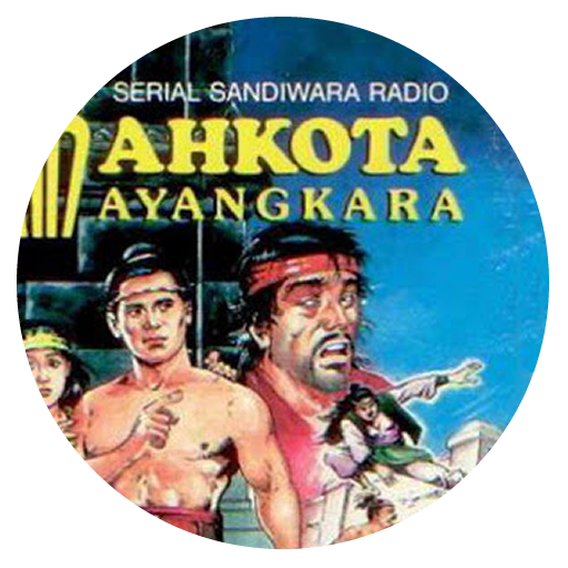 Sandiwara Radio Mahkota Mayangkara