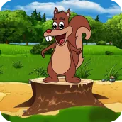 The Jumping Squirrel
