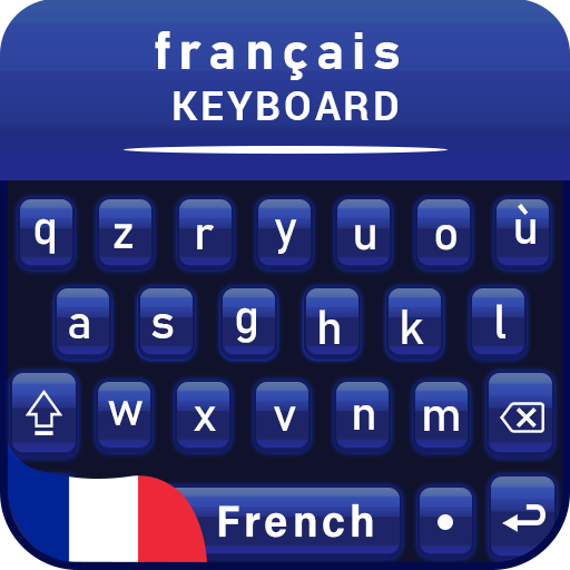 teclado em francês